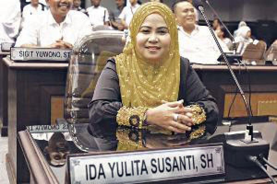 Merasa Diancam, Ida Yulita Susanti Polisikan Yose Saputra