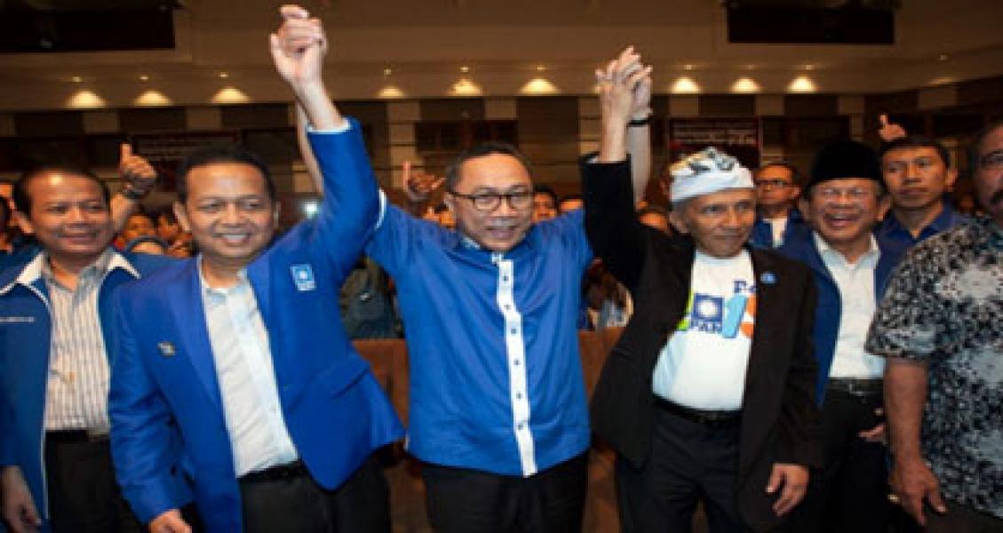 Miris, PAN Kini Tak Punya Kantor DPP