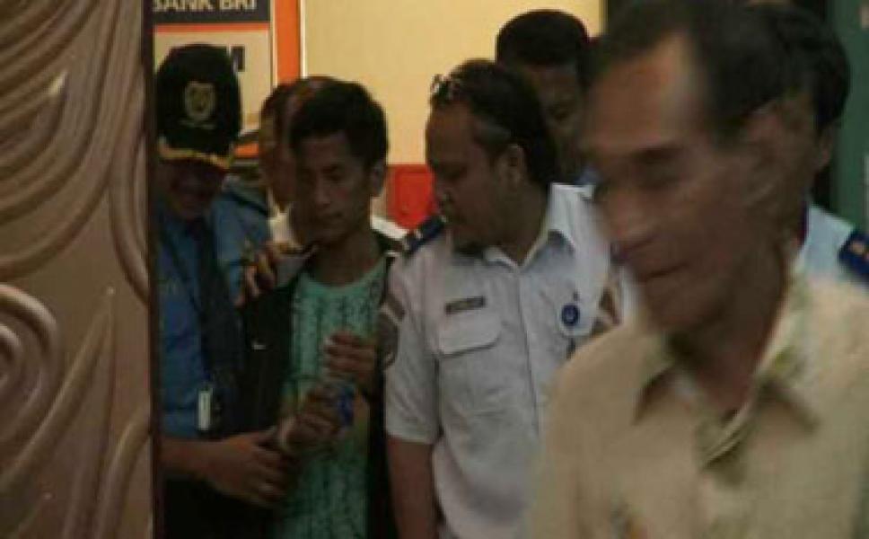 Nekat Masuk Ban Pesawat, Mario Jadi Tersangka
