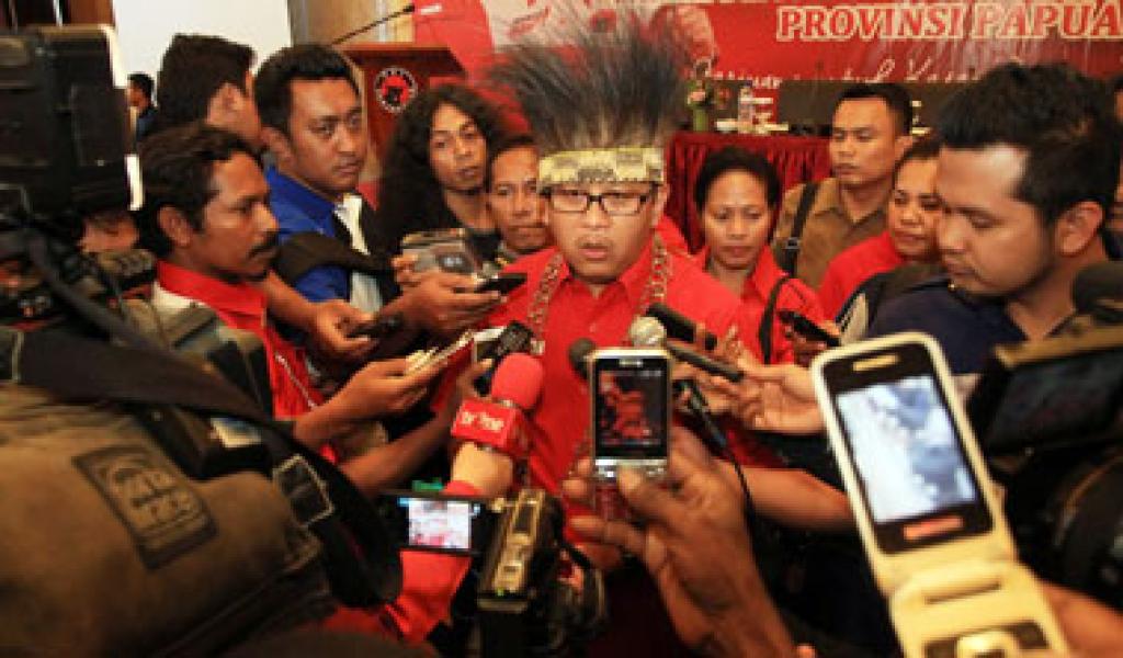PDIP Akui Komunikasi dengan Pemerintahan Jokowi Buruk