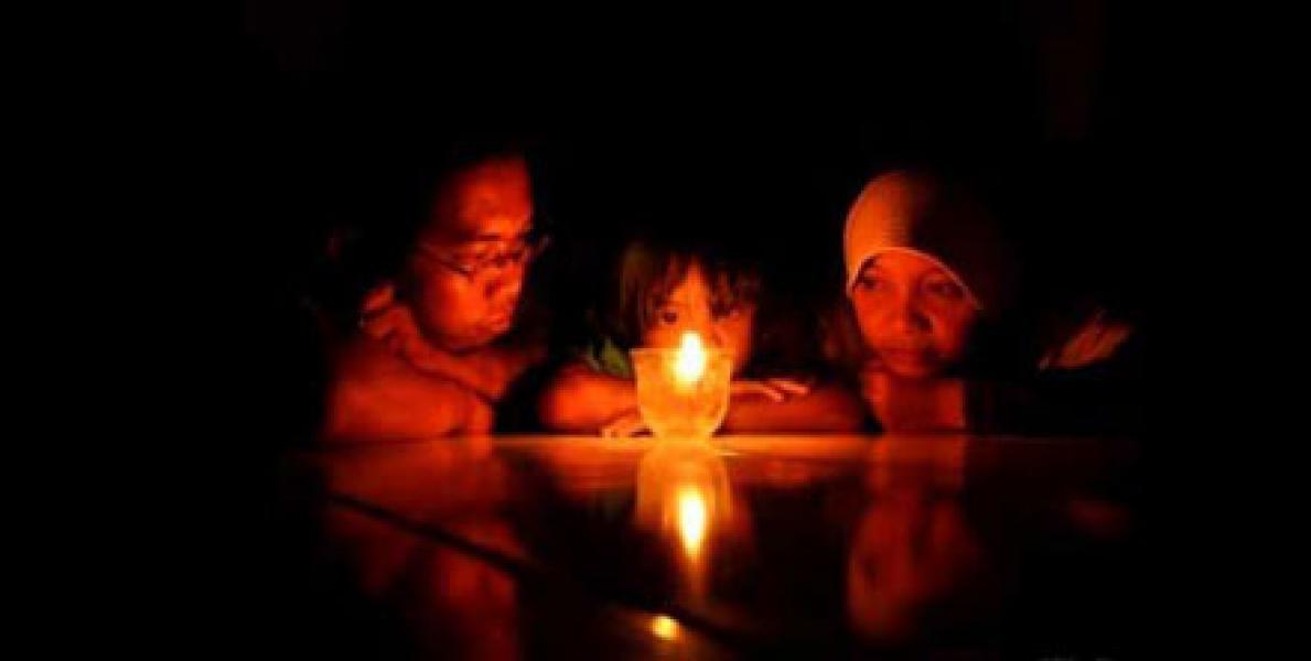 PLTMG Perparah Krisis Listrik di Inhu, Kadistamben Sulit Dihubungi