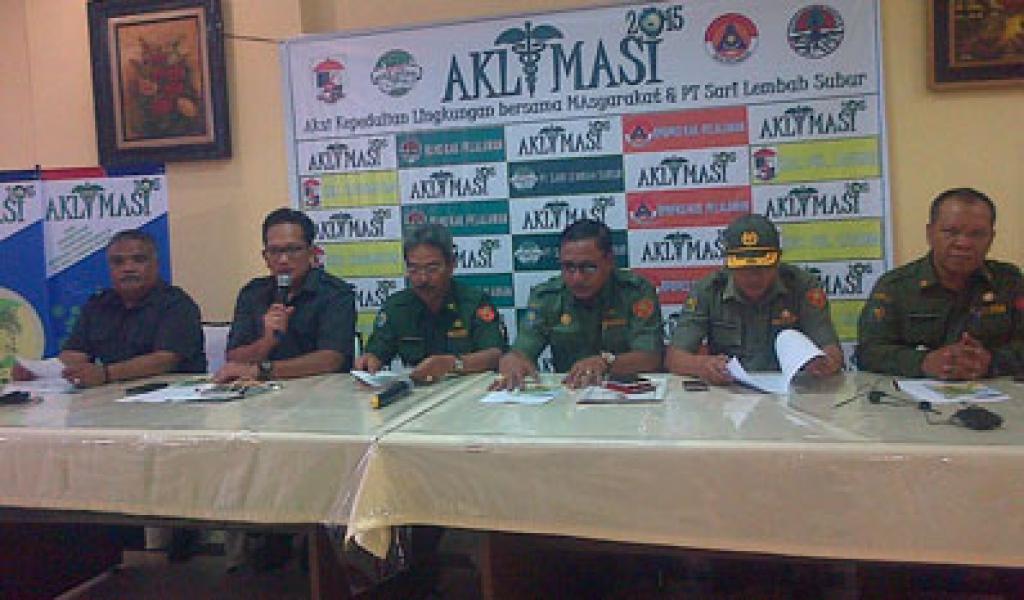 PT SLS Ajak Masyarakat Lestarikan Lingkungan dan Cegah Karhutla