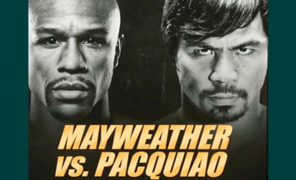 Pacquiao Ingin Mayweather Tobat