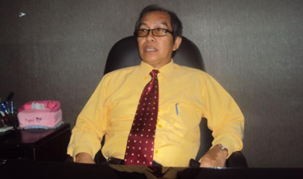 Pasca Kebakaran, Siswa SMPN 2 Bangko Diliburkan Hingga Jum`at Depan