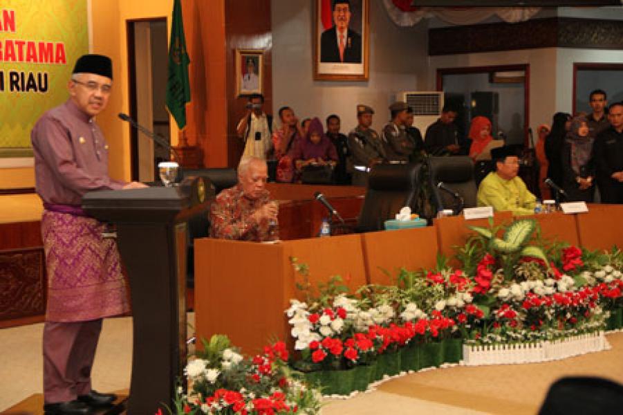 Pejabat Pratama Diminta Laporkan Realisasi APBD Sebulan Sekali