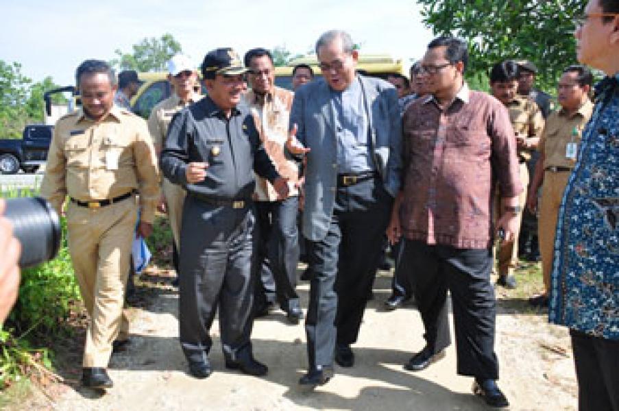 Pejabat Sekneg: Program Kampar Potensial Ciptakan SDM Luar Biasa