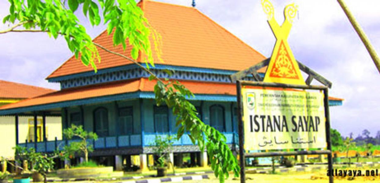 Pelalawan Satu-satunya Kabupaten/Kota di Riau yang mengukuhkan Sultan