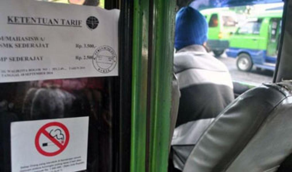 Pemerintah Larang Ongkos Transportasi Ikut Naik