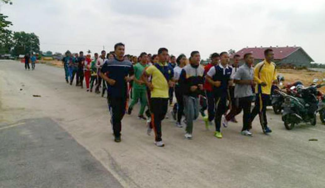 Pendaftaran Anggota Polri Diperpanjang Hingga 2 Mei