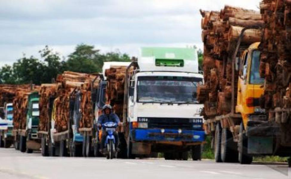 Pengalihan Arus Kendaraan Tonase Berat ke Jalan Lingkar Dipertanyakan