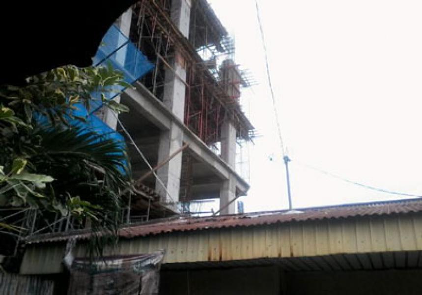 Pengelola Tangram hotel dan Sadira plaza Diminta Ikut Aturan