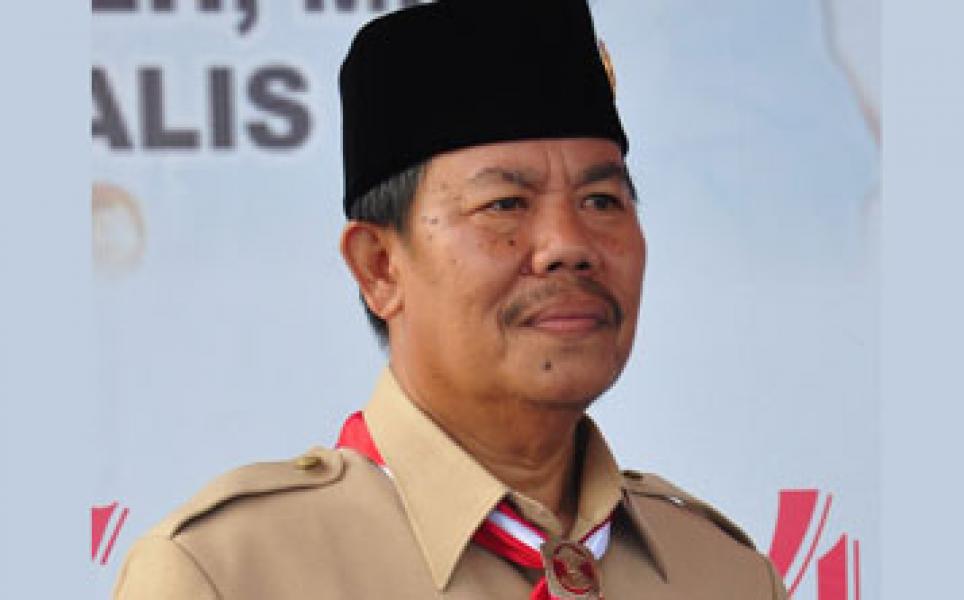 Pengurus Kwarcab Pramuka Bengkalis 2015-2020 Segera Dilantik