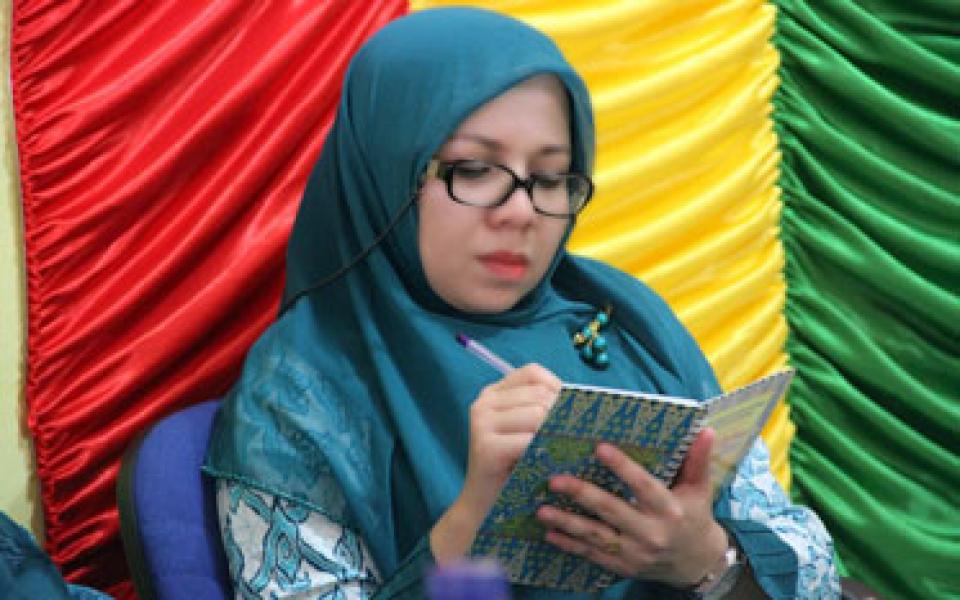 Perempuan Harus Tingkatkan Wawasan