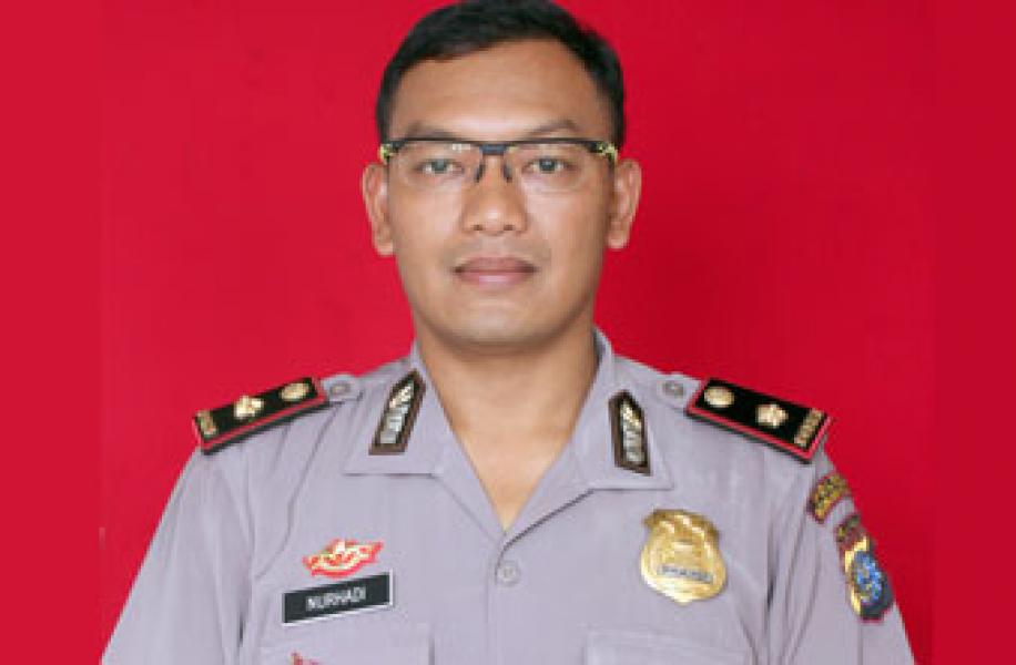 Polsek Bangko Gelar Lomba Pos Aktif Siskamling Guna