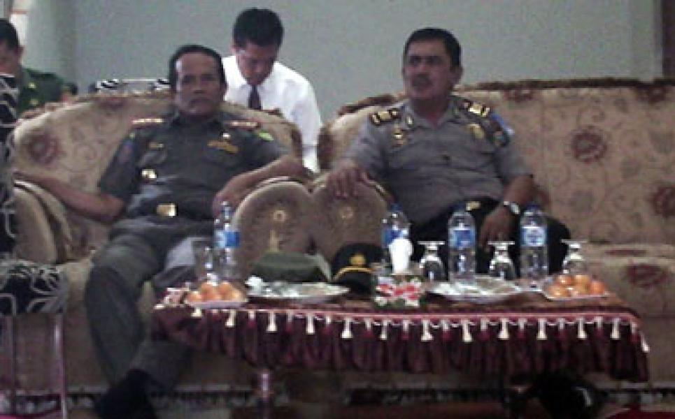 Premanisme dan Waria Marak di Taman Kota, Satpol PP Gelar Operasi Rutin