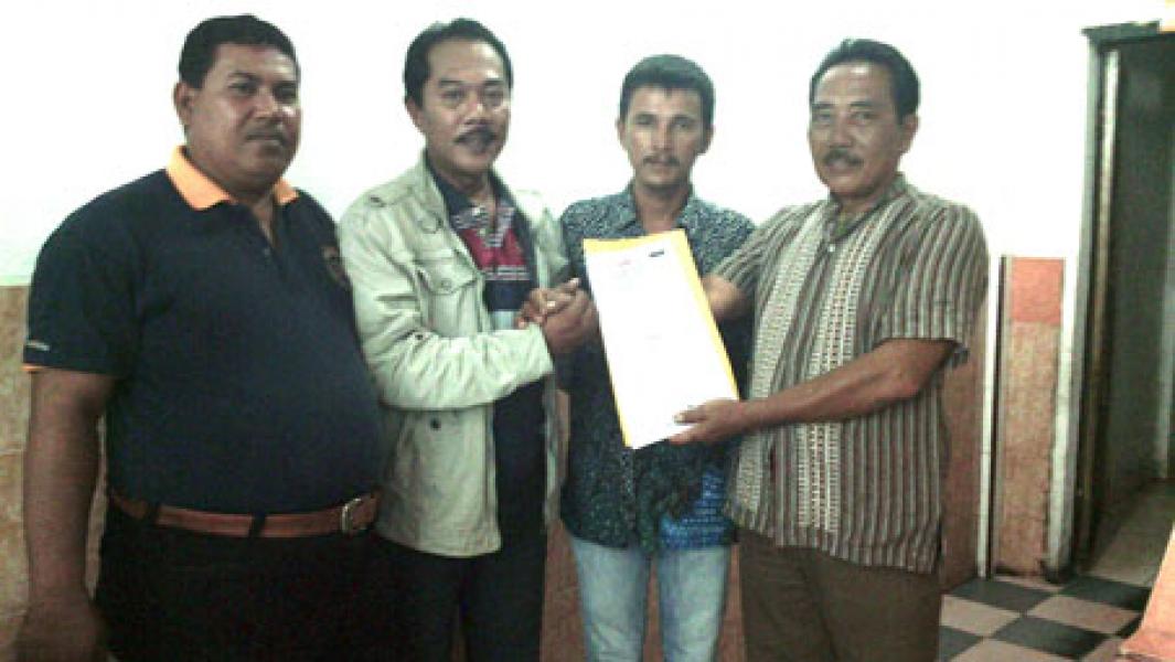 Putra Tuan Guru Besilam, Siap Maju di Pilkada Rohil
