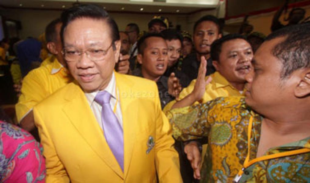 Rapimnas Kubu Agung Hanya Dihadiri 10 Anggota DPR