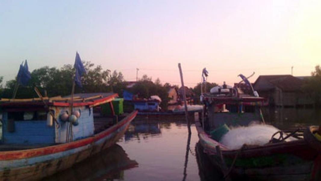 Ratusan Nelayan Panipahan Iuran, Jaga Laut dari Ilegal Fishing
