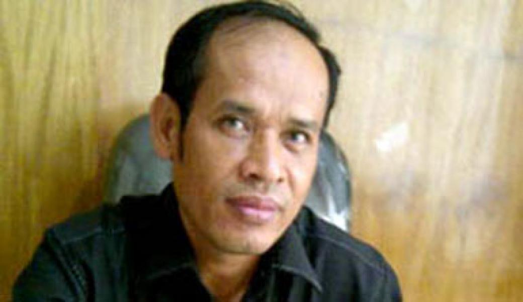 Ratusan Siswa SDN 014 Dusun Tasik Indah Gunakan Aula Desa Untuk Belajar
