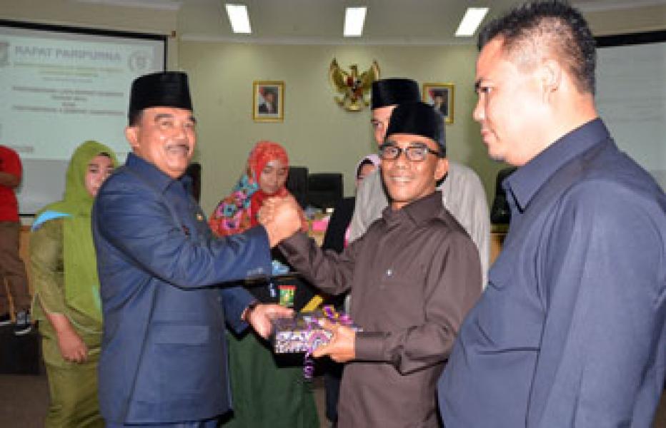 Realisasi Pendapatan Daerah Kampar Capai Rp2,67 Triliun