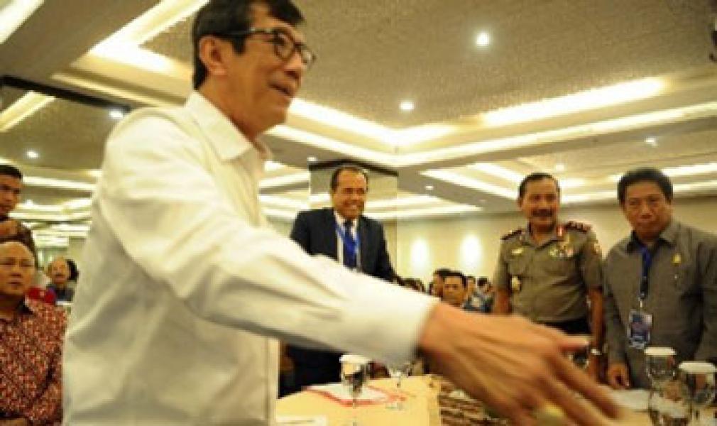 SK Menkumham Sudah Sah dan Sesuai UU