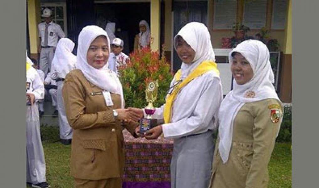 SMAN 4 Ikuti Lomba Lintas Alam, Sabet Berbagai Juara