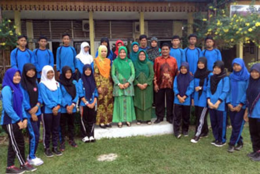 SMAN 4 Terima Kunjungan SMA Insan Utama