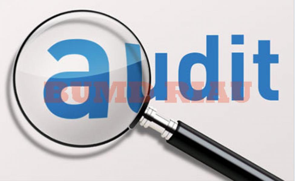 Sebelum Ditutup, Dua BUMD Riau Akan Diaudit Dulu