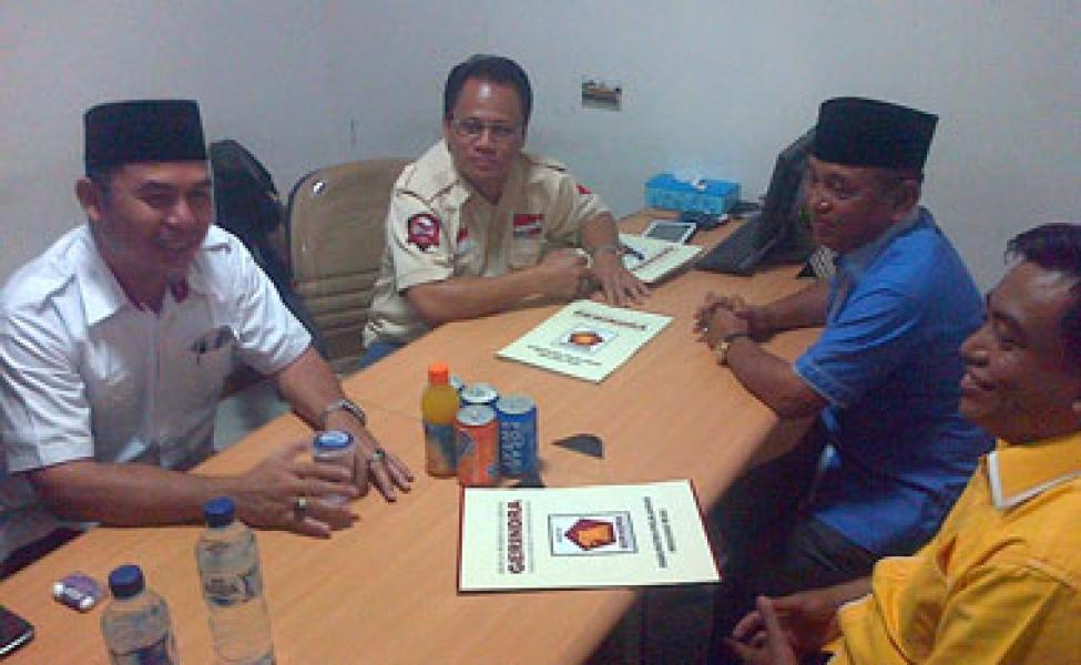 Setelah PKS dan PAN, HM Harris Mendaftar ke Partai Gerindra