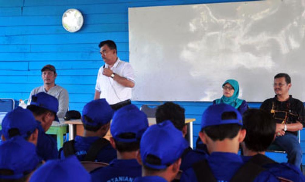 Spirit Internasional: RTMPE Solusi Tepat Entaskan Kemiskinan