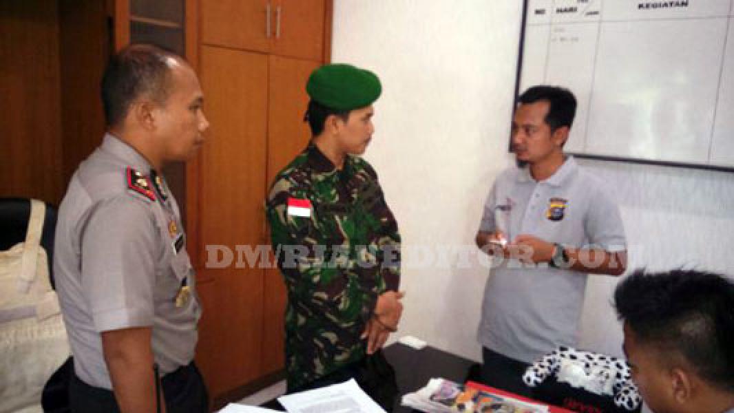TNI Gadungan Gelapkan Mobil Rental