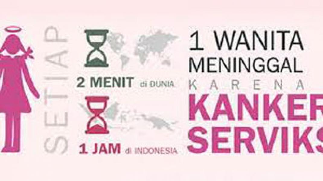 TP PKK Meranti Canangkan Program Nasional Pencegahan Dini Kanker Serviks