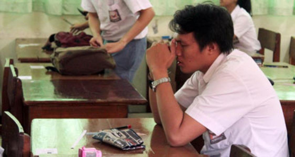 Tidak Ada Ujian Susulan Meski Tidak Hadir