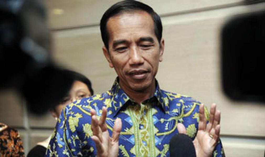 Tingkat Kepuasan Publik ke Jokowi hanya 57,5 Persen