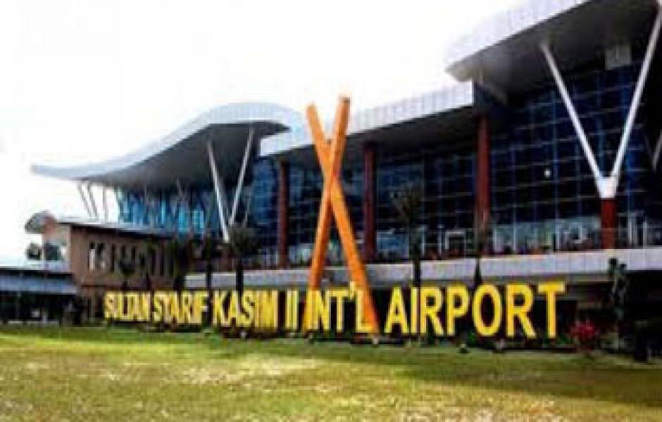 Wacana Pemindahan Bandara SSK II Didukung DPRD