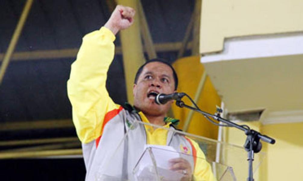 Yopi Arianto Masih Figur Kuat!