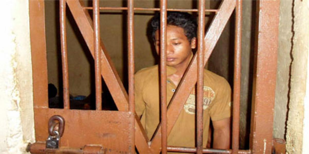 Zaelani si Kumbang Pemetik Bunga Dipolisikan Korbannya