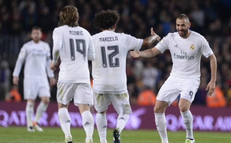 10 Pemain Madrid Pecundangi Barca di Camp Nou