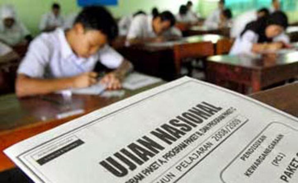 16 Mei, 11.417 Siswa SMP dan MTS se Rohil akan Ikuti UN