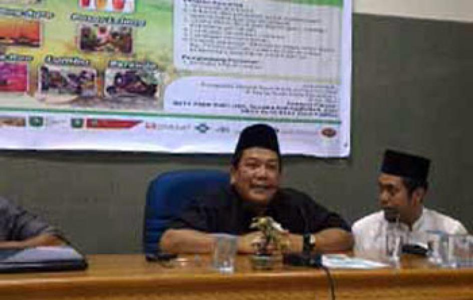 6 Hingga 15 Mei, di Halaman Masjid Annur akan Gelar Annur Agro Expo