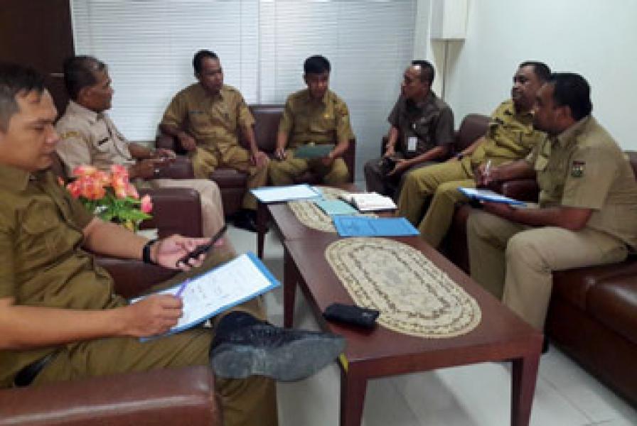 Ahmad Yuzar: Urus Izin Cukup Di Kantor Camat