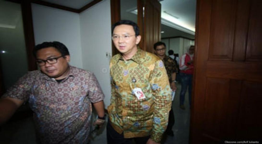 Ahok Tantang Menteri Susi Batalkan Reklamasi