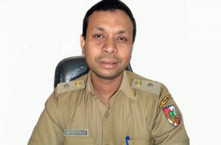 Alokasi Anggaran Mesjid Paripurna Minta Segera Dicairkan