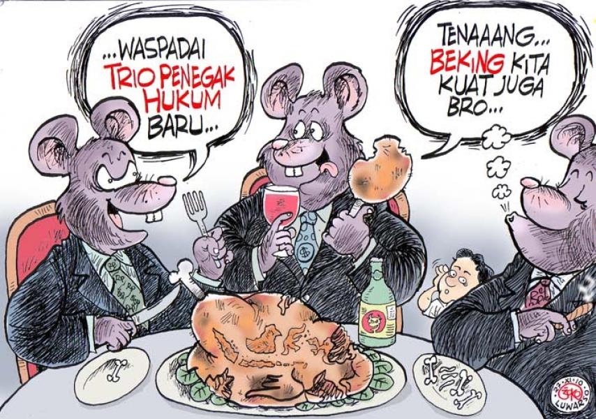 Aparat Penegak Hukum Diminta Usut Kasus Hutang Eskalasi Sebesar Rp 222 Milyar Tanpa Pembahasan DPRD Riau