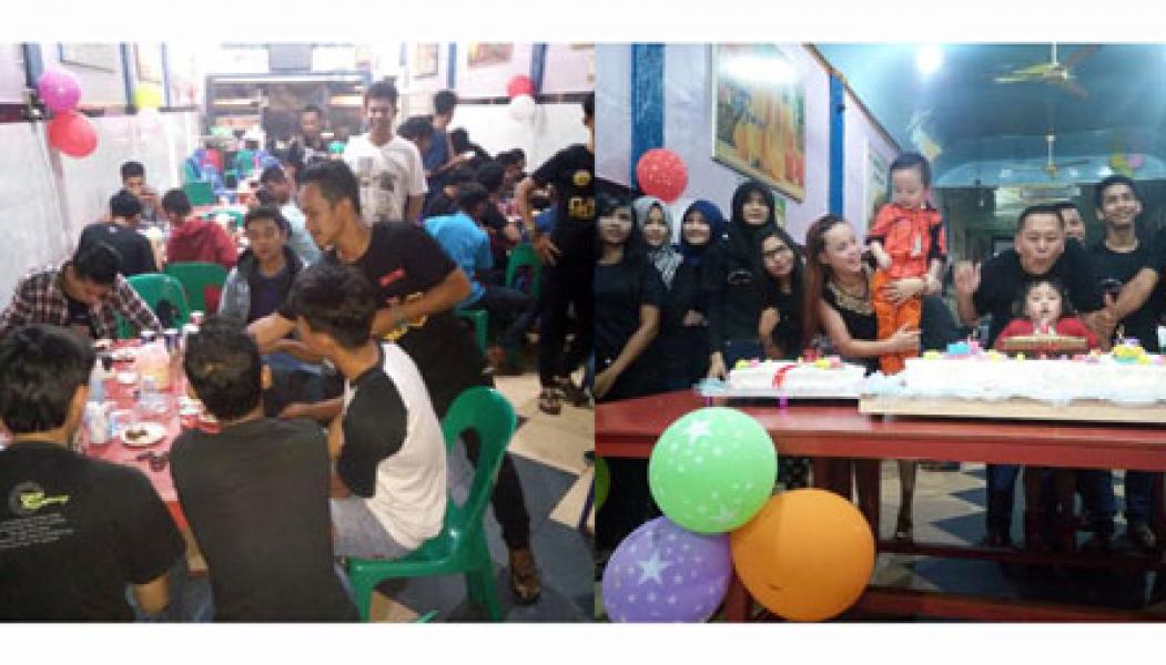 Asim Pelangi Juice Taja Lomba Clash Of Clans