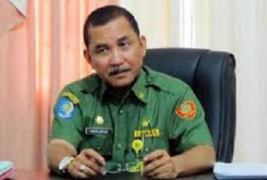 Awal Mei Bupati Rohil H Suyatno Berangkat Umroh