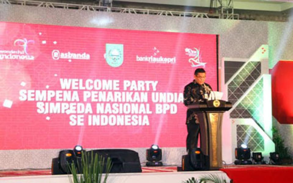BPD Harus Bersinergi Hadapi Perubahan