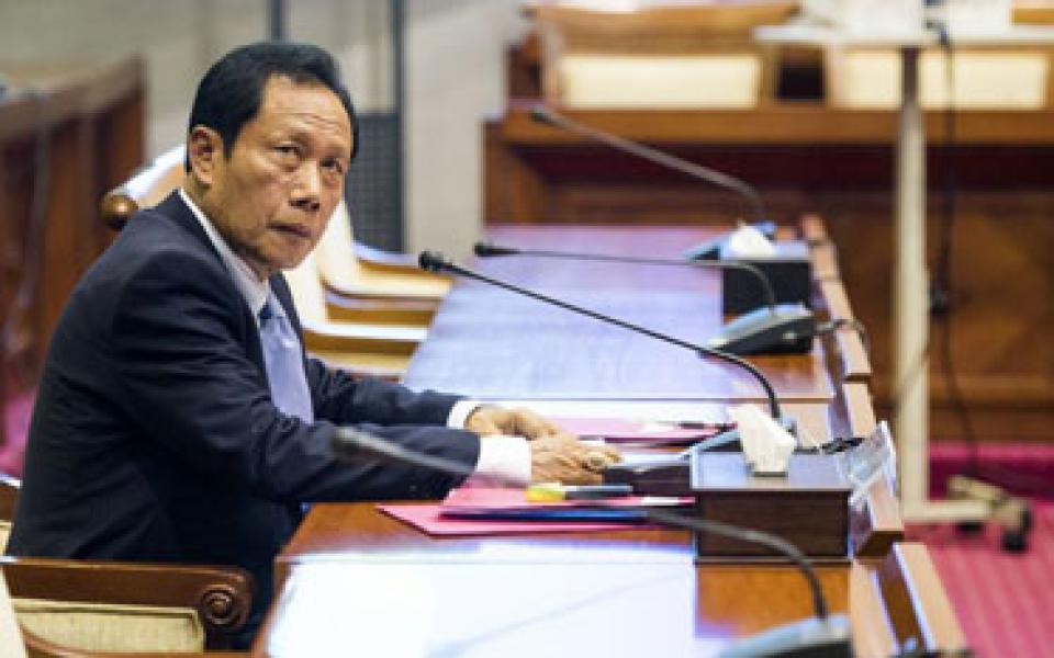 Bang Yos: Gaya Kepemimpinan Ahok Perlu Dievaluasi