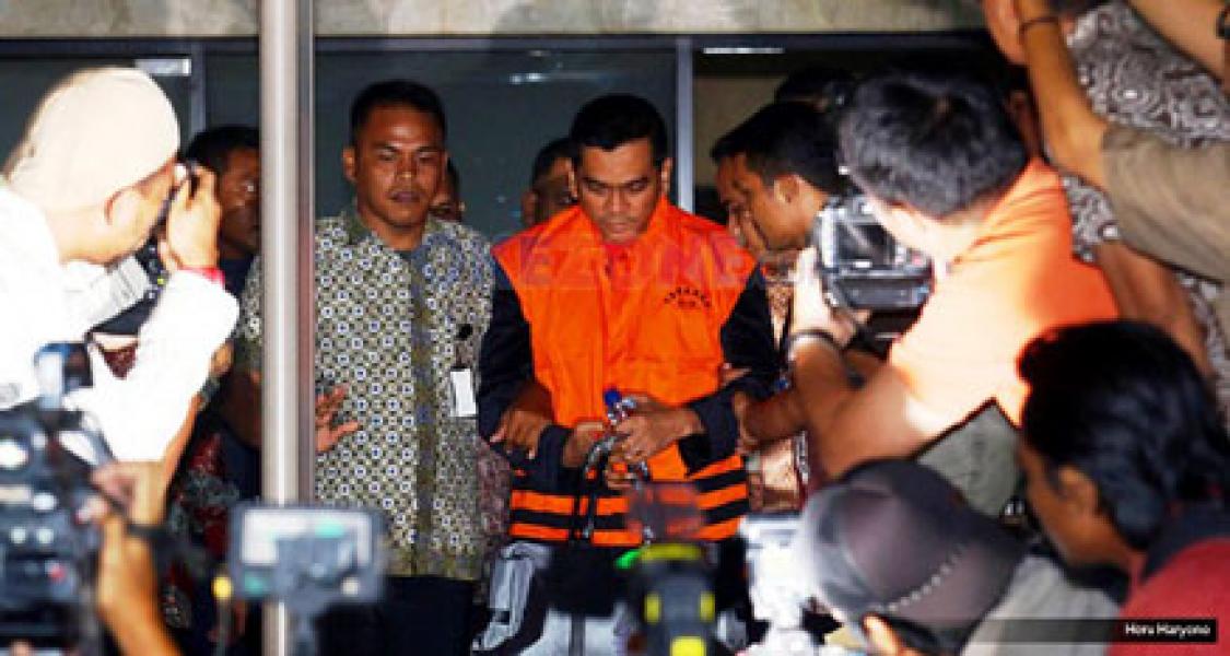 Beredar Nama-Nama `Penikmat` Proyek Reklamasi Teluk Jakarta
