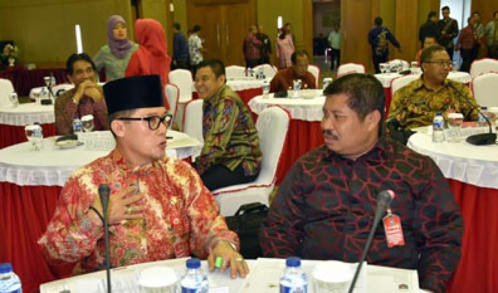 Bupati Akan Sanksi Tegas Aparatur Pemkab Bengkalis Terlibat Narkoba